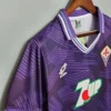 92-93 Fiorentina Retro Jersey Home