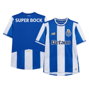 FC Porto Soccer Jersey Home Custom Shirt 2025-26