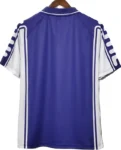 Fiorentina 1999/00 Retro Soccer Jersey Home Replica