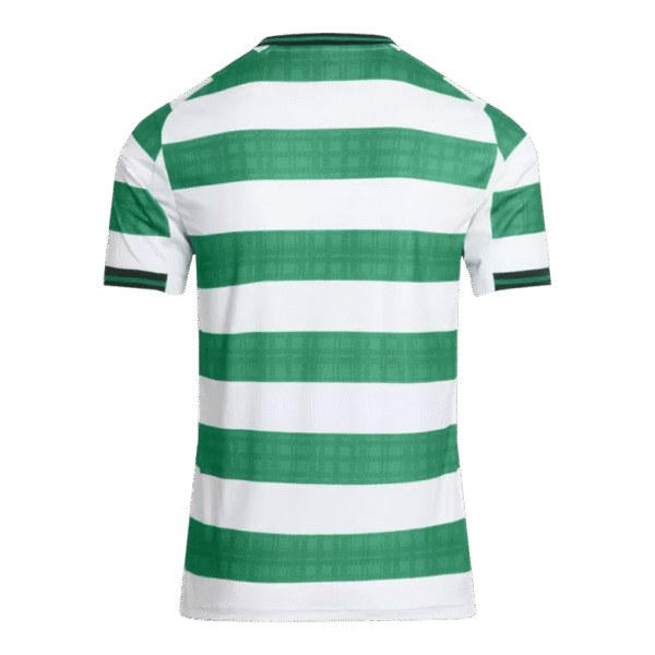 Celtic Soccer Jersey Home Shirt 2025-26
