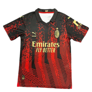 2025-06-18180809385 2024-25 AC Milan Fan Special Edition away football jersey