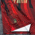 2024-25 AC Milan Fan Special Edition away football jersey