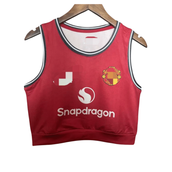 2025-26 women's trendy football vest（Multiple styles）-Non customized