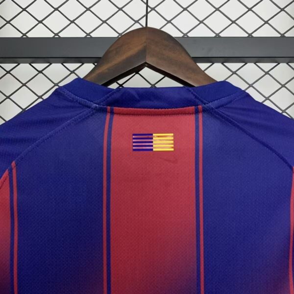Yamal Men's Home jersey 25/26 Barcelona Football Club - Fan Edition