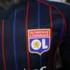 2025-26 olympique Lyonnais away football jersey - player version