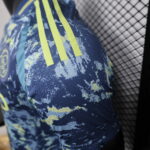 Ajax Soccer Jersey Away Football Shirt 2025-26 Player edition