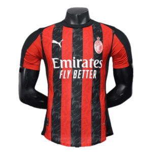 20250314234105 AC Milan 25-26 Home Player Edition New Football Shirt