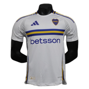 20250415185435 24-25 Boca Juniors away player edition football jersey