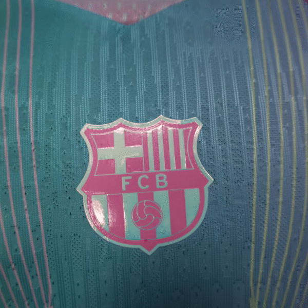 Barcelona Special Edition Football Shirt Player Edition 2025-26