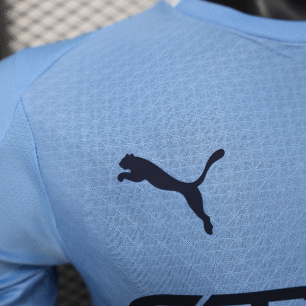 Manchester City home jersey 2025/26 player edition