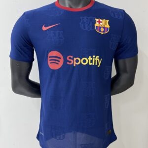 20250528111325 2025-26 Barcelona Player Version Soccer Jerseys