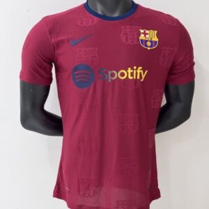 20250528111335 2025-26 Barcelona Player Version Soccer Jerseys