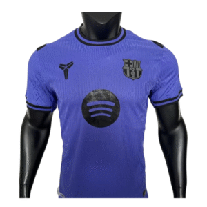 Barcelona Purple Special Edition Football Shirt 2025-26 Player Edition