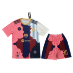 Messi Club commemorative special edition football jersey kit 2025-26- non customized