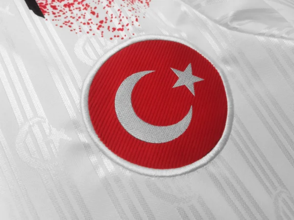 Retro Turkey Away Jersey 1996