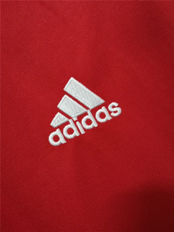 01-02 Bayern Munich Retro Jersey Home UCL