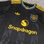 2025-26 Manchester United away fan edition football jersey