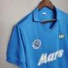 1989/90Napoli Retro Jersey Home