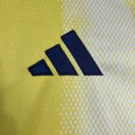 Juventus Away Kit(Jersey+Shorts) 2024-25