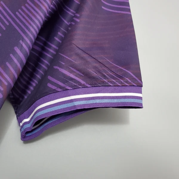 92-93 Fiorentina Retro Jersey Home