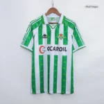 Real Betis 1995/96 Retro Jersey Home