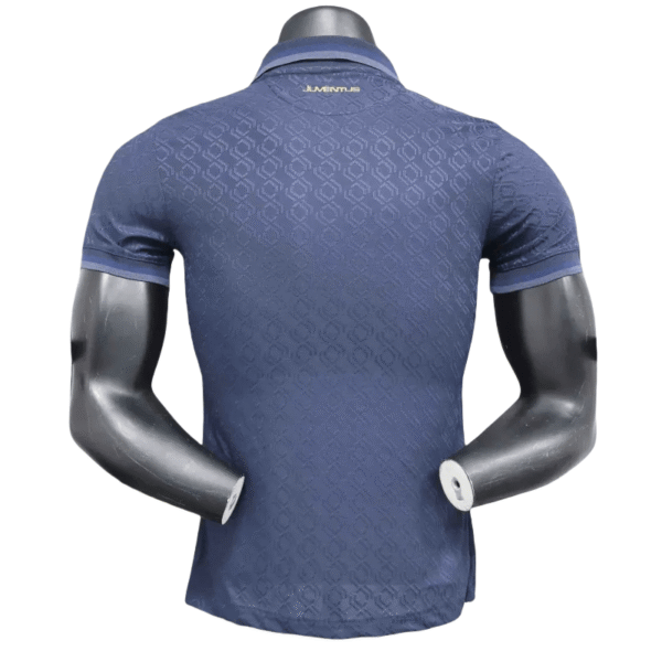 24-25 Juventus Third Away Soccer Jersey Player Version