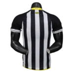 Santos Away Kit Player Version Shirt 25-26