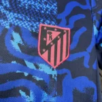 2024-25 Kids Atletico Madrid Third Jersey Kits
