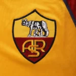 Roma 2001/02 Retro Jersey Third Away Replica