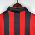 AC Milan Retro Home Jersey 1989-90