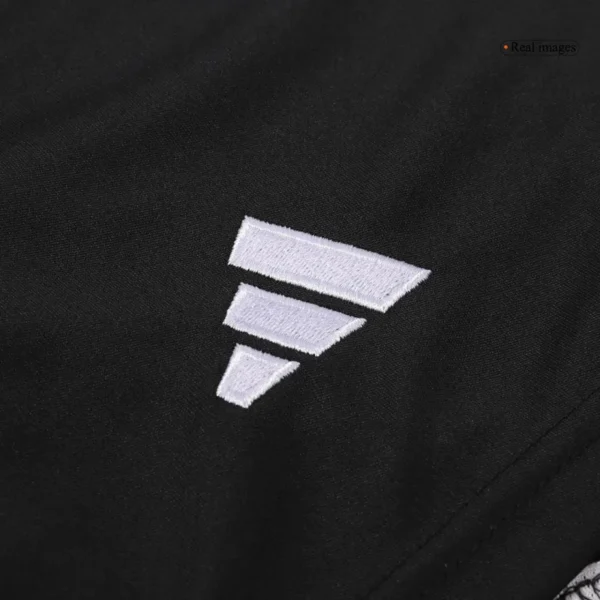 24-25 Juventus Home Soccer Shorts