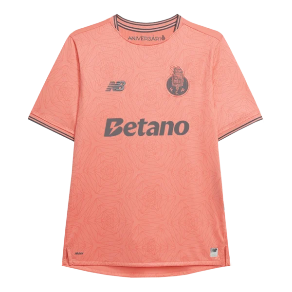 FC Porto Soccer Jersey Away Shirt 2025-26