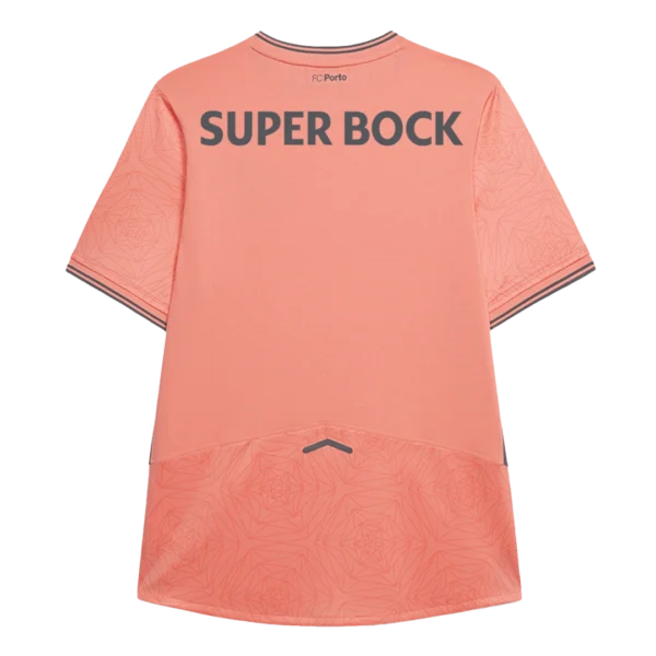 FC Porto Soccer Jersey Away Shirt 2025-26