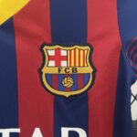 13-14 Barcelona Home Retro Kids Kit