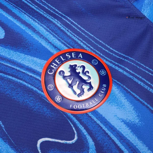 Chelsea 2024/25 Home Full Jersey Kit(Jersey+Shorts+Socks)