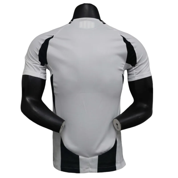 24-25 Juventus Home Soccer Jersey Player Version