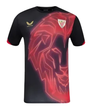 371827fbf9 2024-25 Athletic Bilbao Castore Matchday Jersey