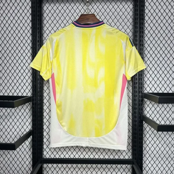 24-25 Juventus Away Replica Jersey