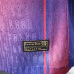 25-26 Barcelona Home Player Version Soccer Jerseys