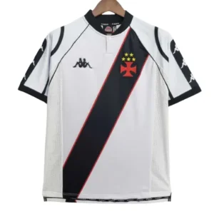 Vasco da Gama 1998 Retro Jersey Home
