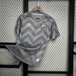 Santos Training Shirt Soccer Jersey 24-25