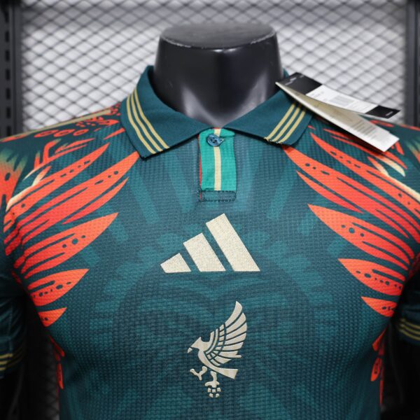 Mexico Special Edition Shirt Football Jersey Player Version 25-26