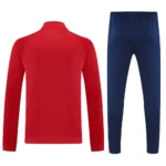 Liverpool Retro Training Kit (jacket+Pants) Red 2025-26