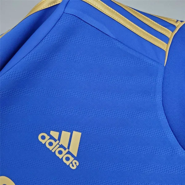 12-13 Chelsea Retro Jersey Home