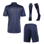 2024-25 Juventus Third Away Custom Full Soccer Kits Save The Children Sponsor