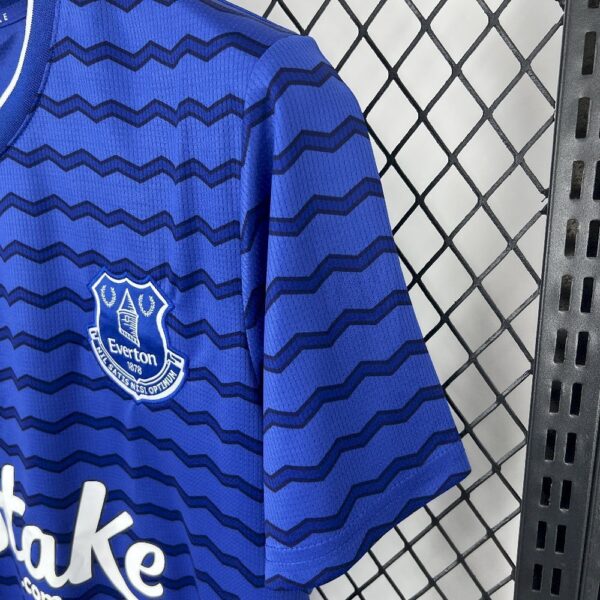Everton Authentic Home Football jersey 2025-26 Fan version