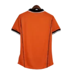 Netherlands Retro Jersey Home World Cup 1998