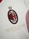 AC Milan Retro Jersey Away 2002/03