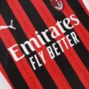 2024-25 AC Milan Home Replica Jersey