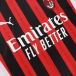 2024-25 AC Milan Home Replica Jersey